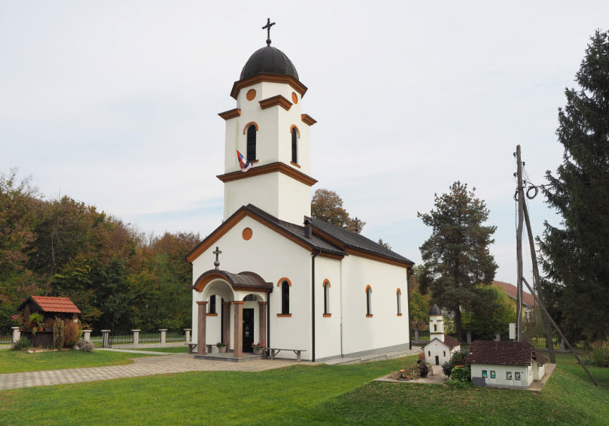 Kozov Grad, Bosnia and Herzegovina